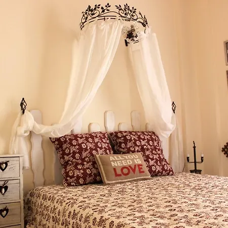 In Blu Apartmán Siviri