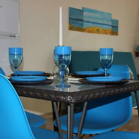 Apartamento In Blu Siviri