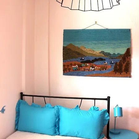 In Blu Apartamento Siviri