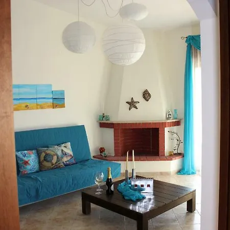 Apartamento In Blu