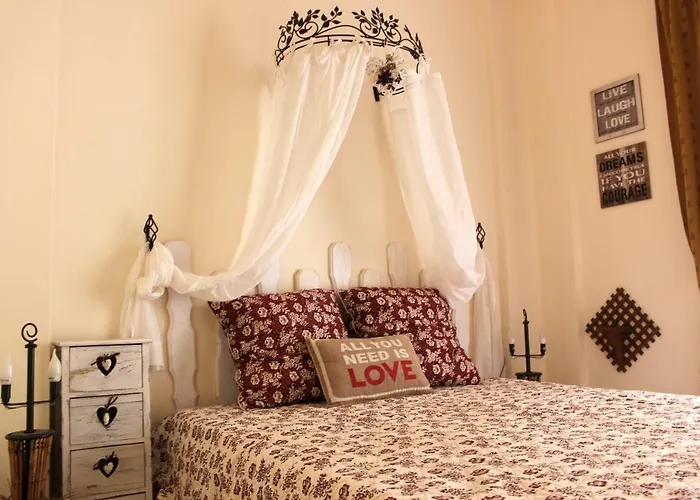 In Blu Apartamento Siviri