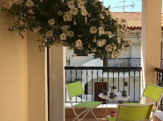 In Blu Apartamento Siviri