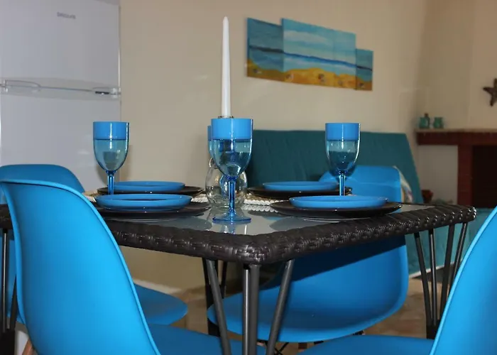Apartamento In Blu Siviri