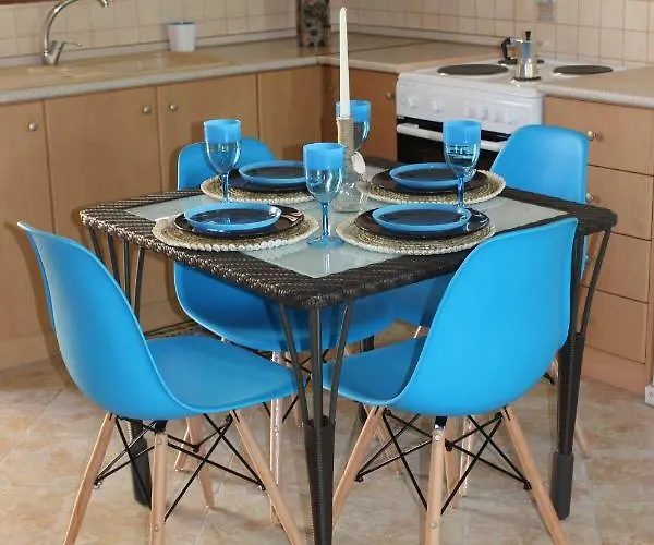 In Blu Apartamento *