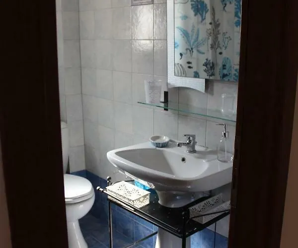 In Blu Apartamento Siviri