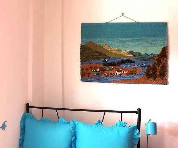 In Blu Apartamento Siviri