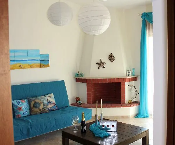 Apartamento In Blu