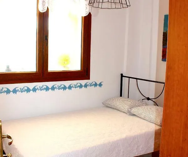 In Blu Apartamento Siviri