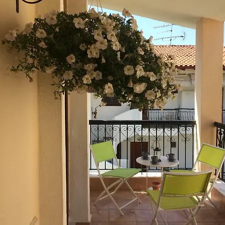 In Blu Apartman Szíviri